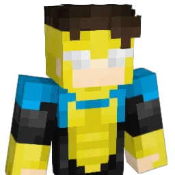 Kayzon2009 Minecraft avatar bust