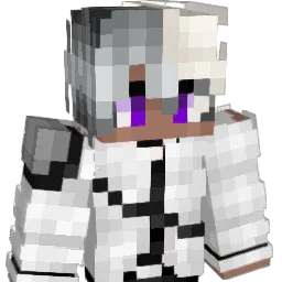 Kayzoor Minecraft avatar bust