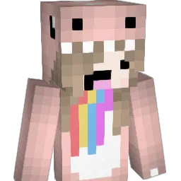 Kaz00kid360 Minecraft avatar bust