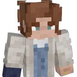 Kaz1kluBey Minecraft avatar bust
