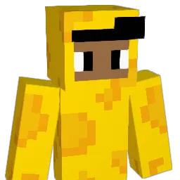 Kaz555 Minecraft avatar bust