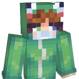 KazDash15 Minecraft avatar bust