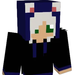 KazIsTired101 Minecraft avatar bust