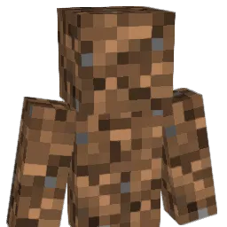 KazLicaamn Minecraft avatar bust