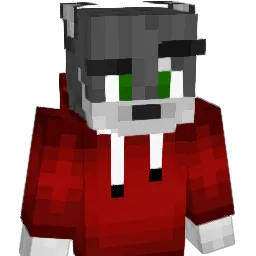 Kaza626 Minecraft avatar bust