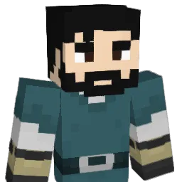 KazadorKnight77 Minecraft avatar bust