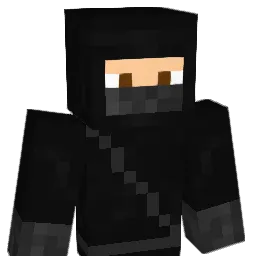 Kazaer Minecraft avatar bust
