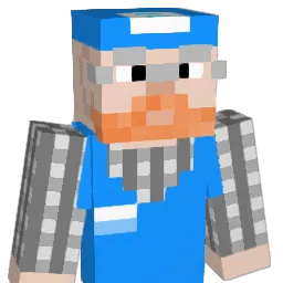 KazakhstanGaming Minecraft avatar bust