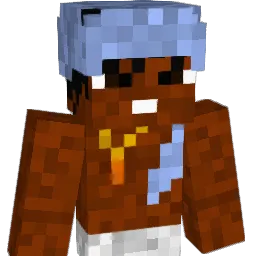 KazakhstanMan69 Minecraft avatar bust