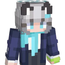 KazamiEX Minecraft avatar bust