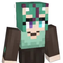 Kazanya Minecraft avatar bust