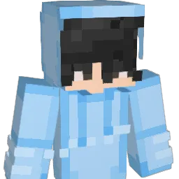 Kazanz Minecraft avatar bust