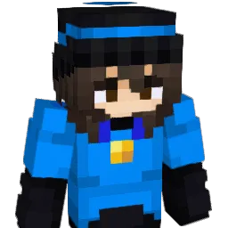 Kazaretski Minecraft avatar bust