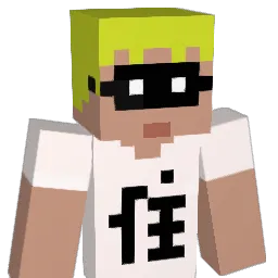 KazariSan Minecraft avatar bust