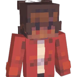 Kazbian Minecraft avatar bust