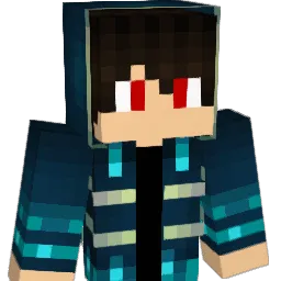 Kazcarob Minecraft avatar bust
