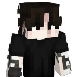 Kazdets Minecraft avatar bust