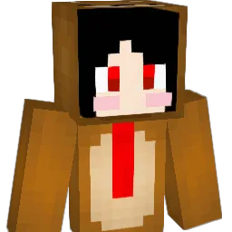 Kaze7790 Minecraft avatar bust