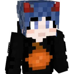 KazeMahTaz Minecraft avatar bust