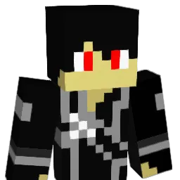 KazeNiko Minecraft avatar bust