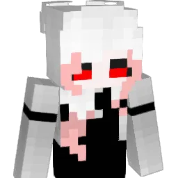 Kaze_zero1 Minecraft avatar bust