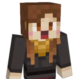 Kazefield Minecraft avatar bust