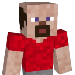 KazenShayde Minecraft avatar bust