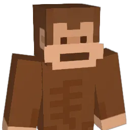 Kazeodor Minecraft avatar bust