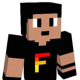 KazerTV Minecraft avatar bust