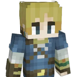 Kazeshoni's Minecraft skin