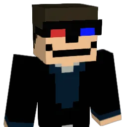Kazesshini Minecraft avatar bust