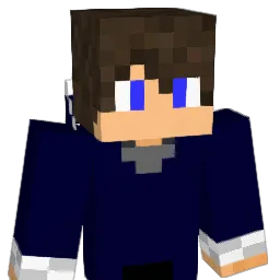 Kazetuki Minecraft avatar bust