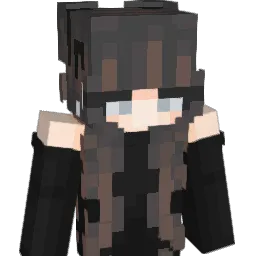 Kazeuska Minecraft avatar bust