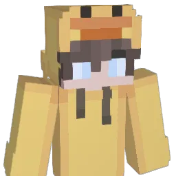 KaziHiro Minecraft avatar bust