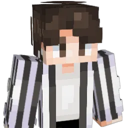 KaziWooooooo Minecraft avatar bust