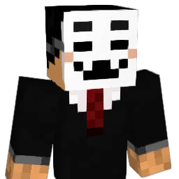 Kazi_PL Minecraft avatar bust