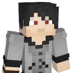 Kaziathan Minecraft avatar bust