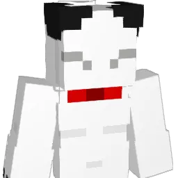Kazicom Minecraft avatar bust