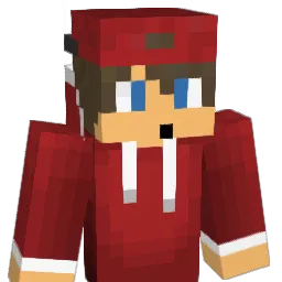 Kazierr Minecraft avatar bust