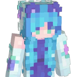 Kaziex Minecraft avatar bust
