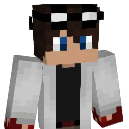 Kazillion Minecraft avatar bust