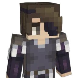 Kazimarr Minecraft avatar bust