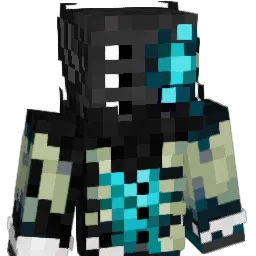 Kazinho16 Minecraft avatar bust
