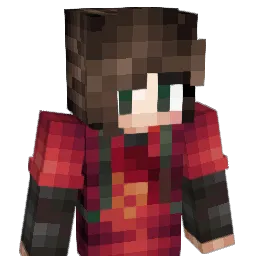 Kazintow Minecraft avatar bust