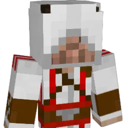 Kazioslaw Minecraft avatar bust