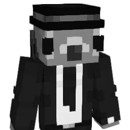 Kazkas2 Minecraft avatar bust