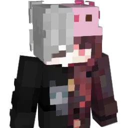 Kazls Minecraft avatar bust