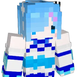 Kazma2254 Minecraft avatar bust