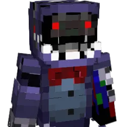 KazmaFerman Minecraft avatar bust