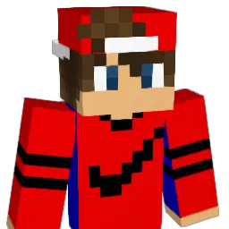 KazmaGamer Minecraft avatar bust
